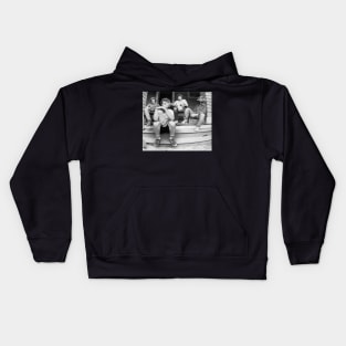 Stay Golden Kids Hoodie